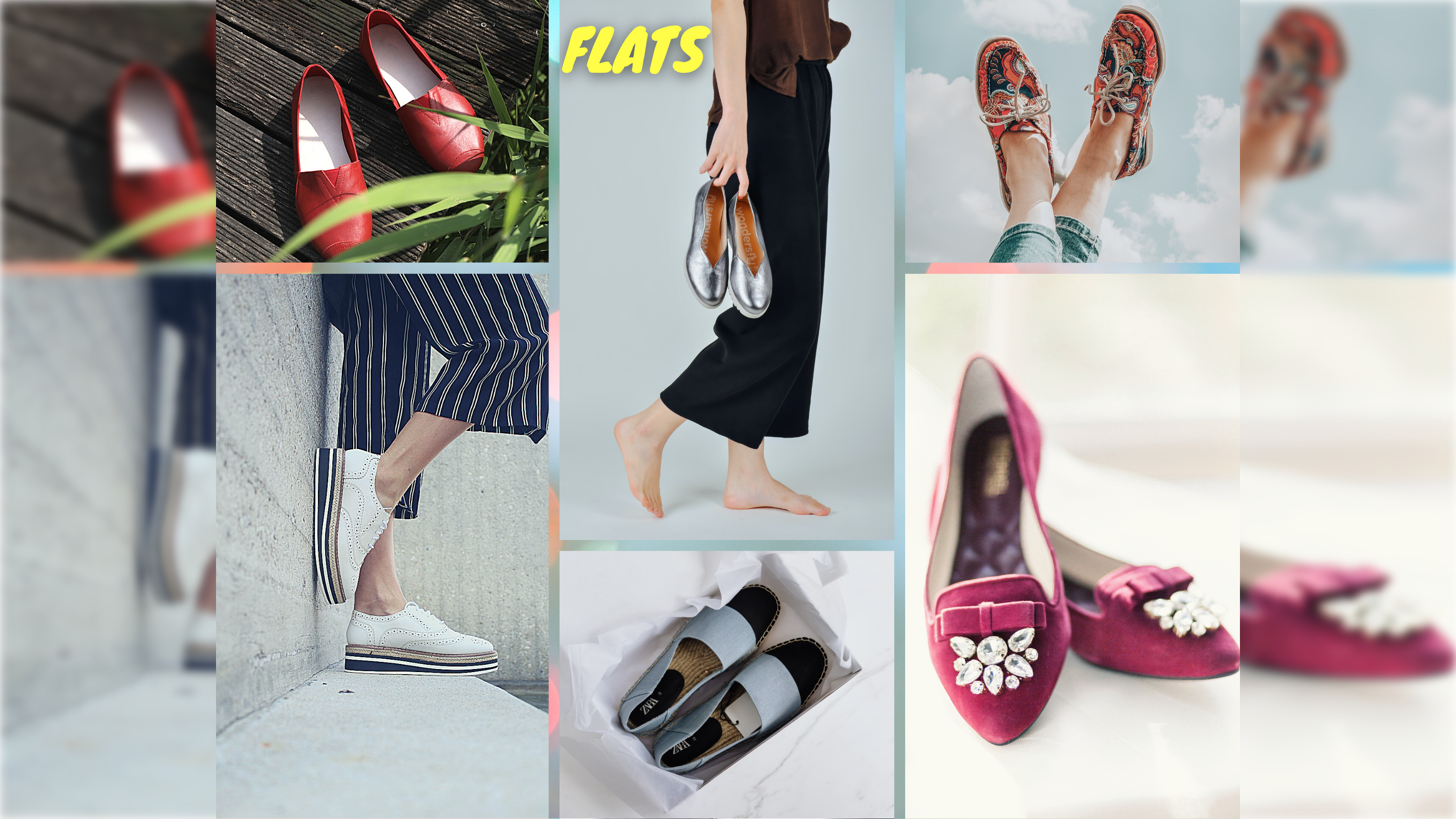 Flats in style best sale 2019