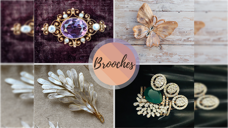 Brooches