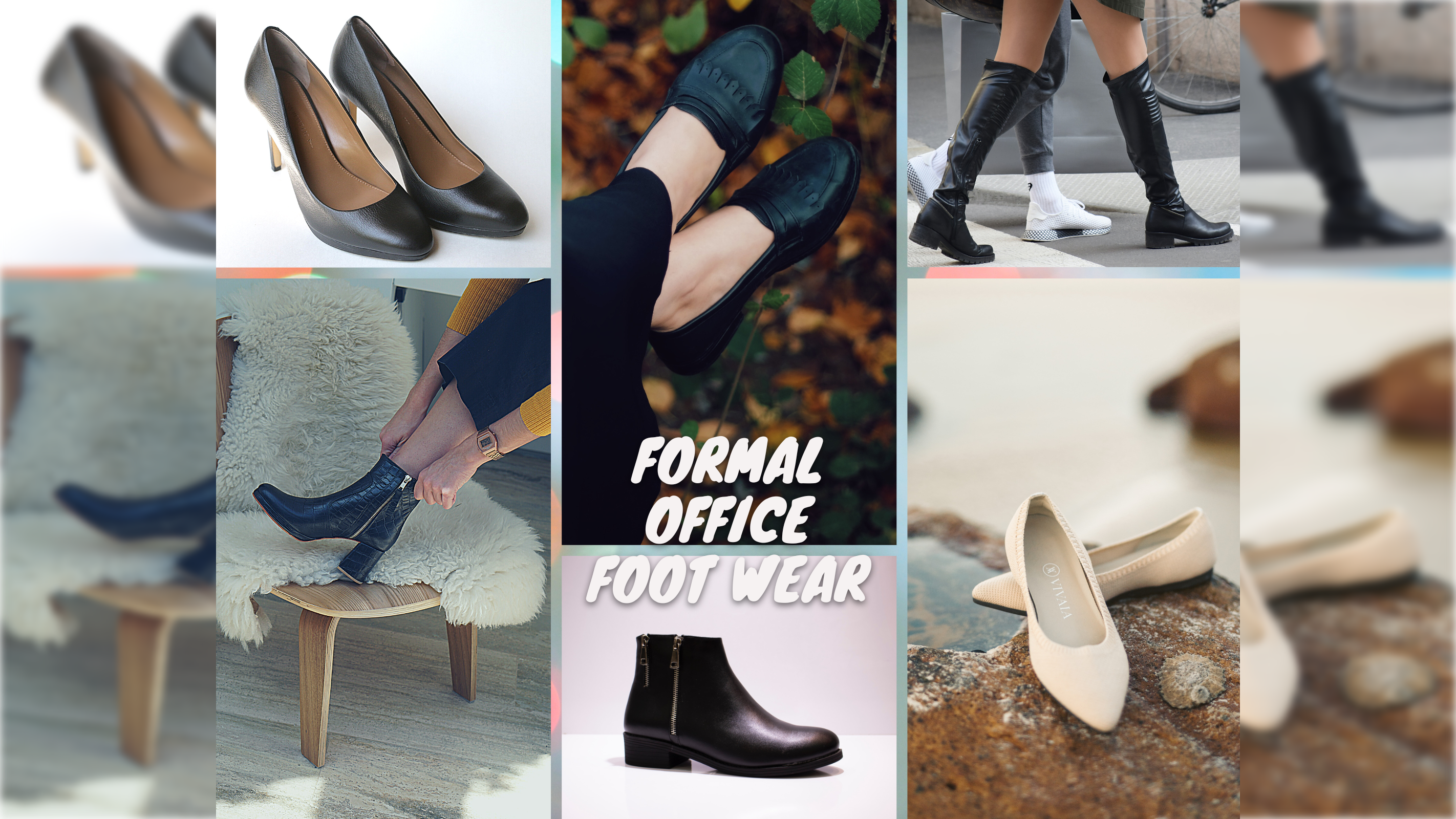 Formal office wear shoes online for ladies