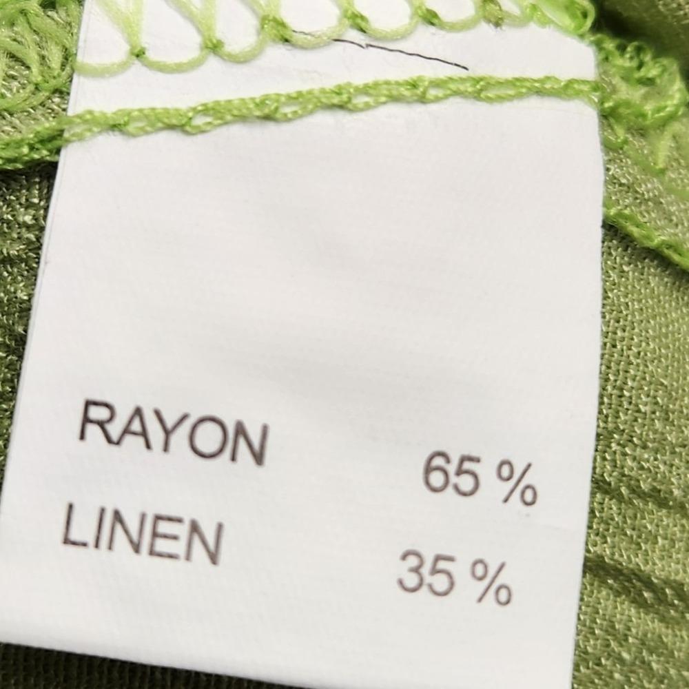 Material composition of layered top