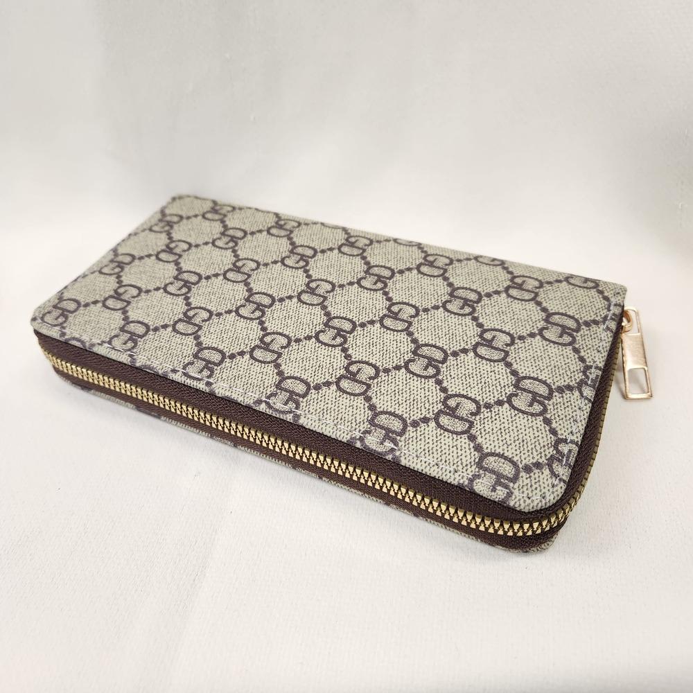 GD Signature print wallet