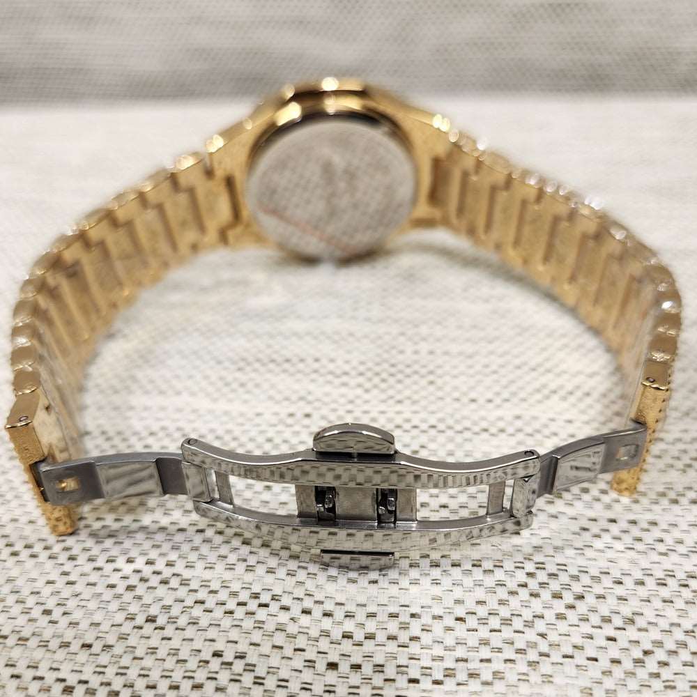 Butterfly Clasp when opened