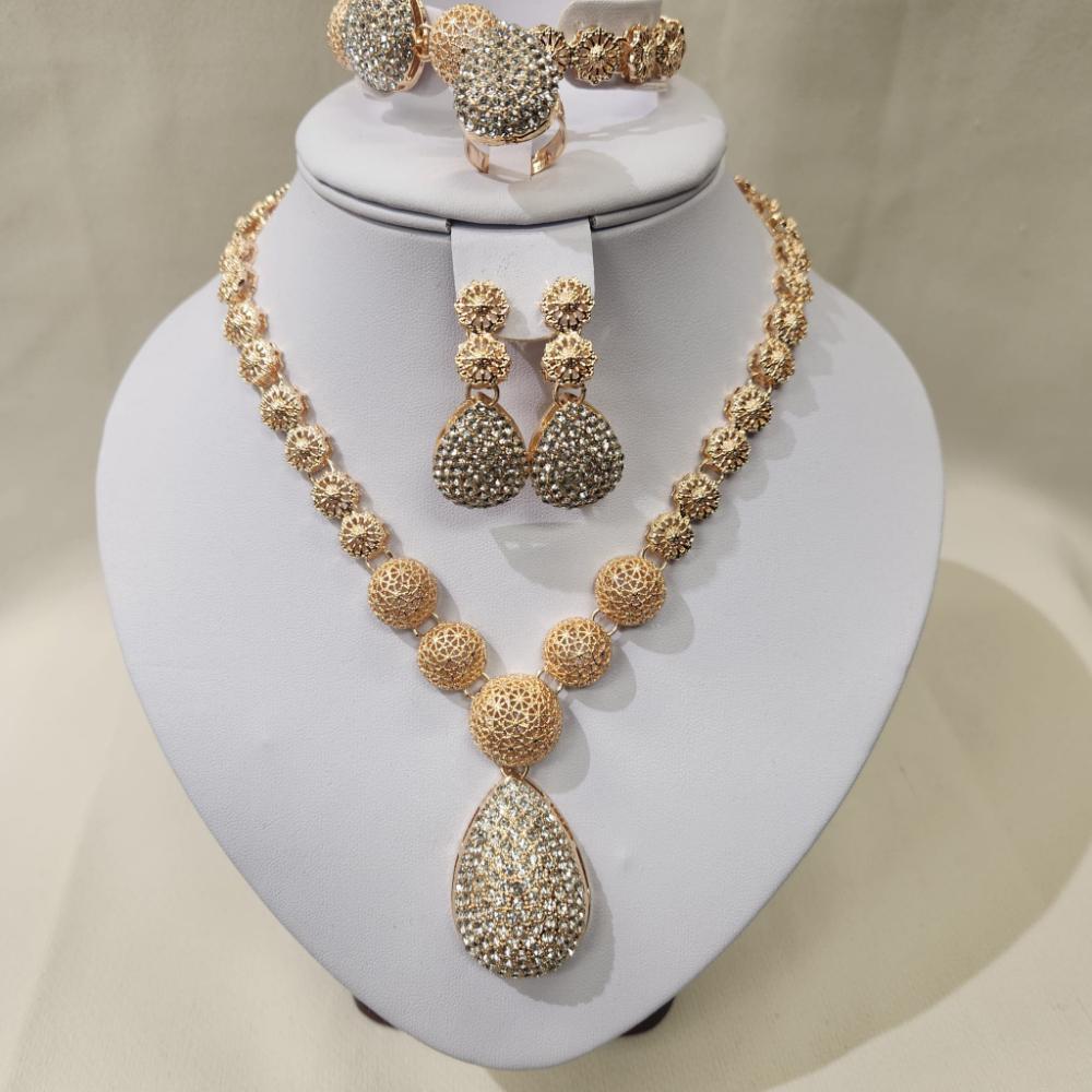 Necklace Set -  Canada