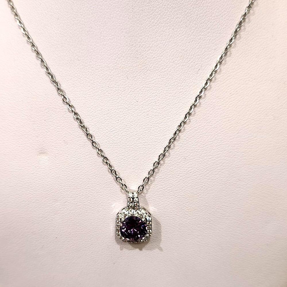Necklace with chain