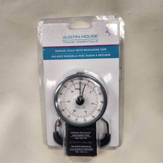 Manual Luggage scale