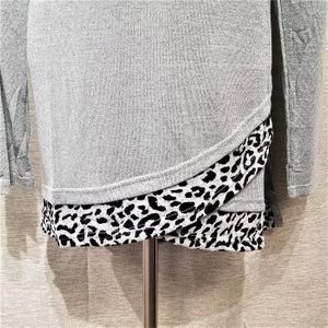 Fold over hemline detailed view