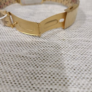 Unfolded clasp closure
