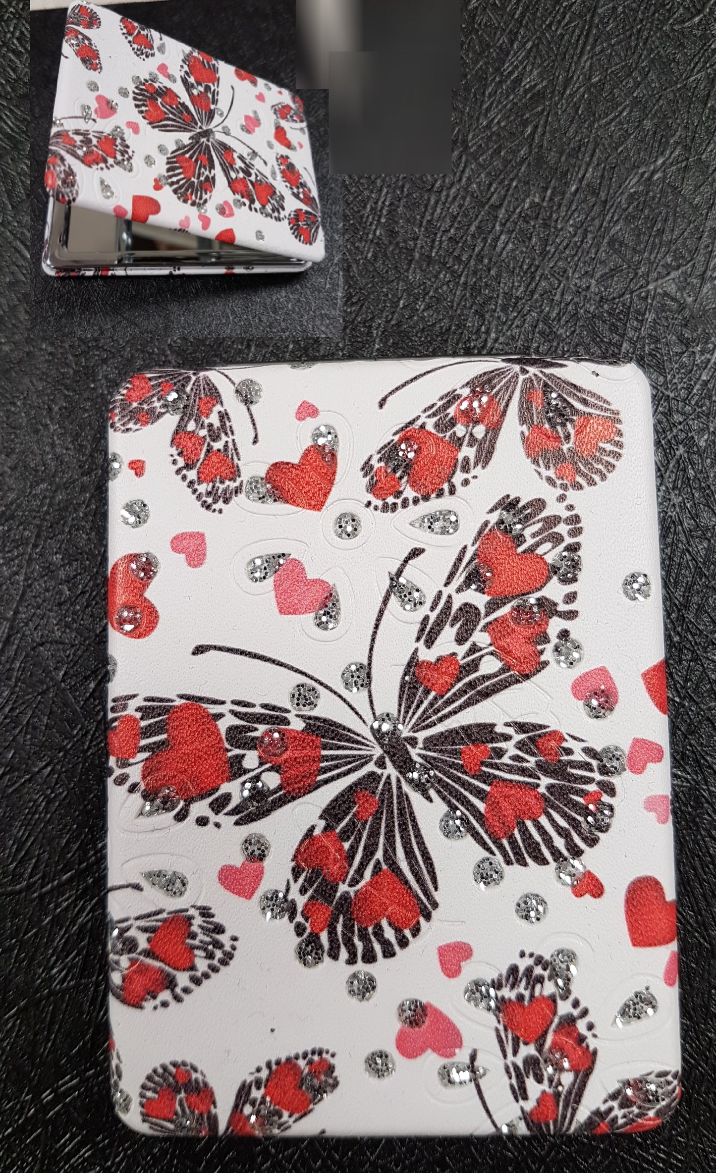 Pocket mirror, Style # M-P21-0007