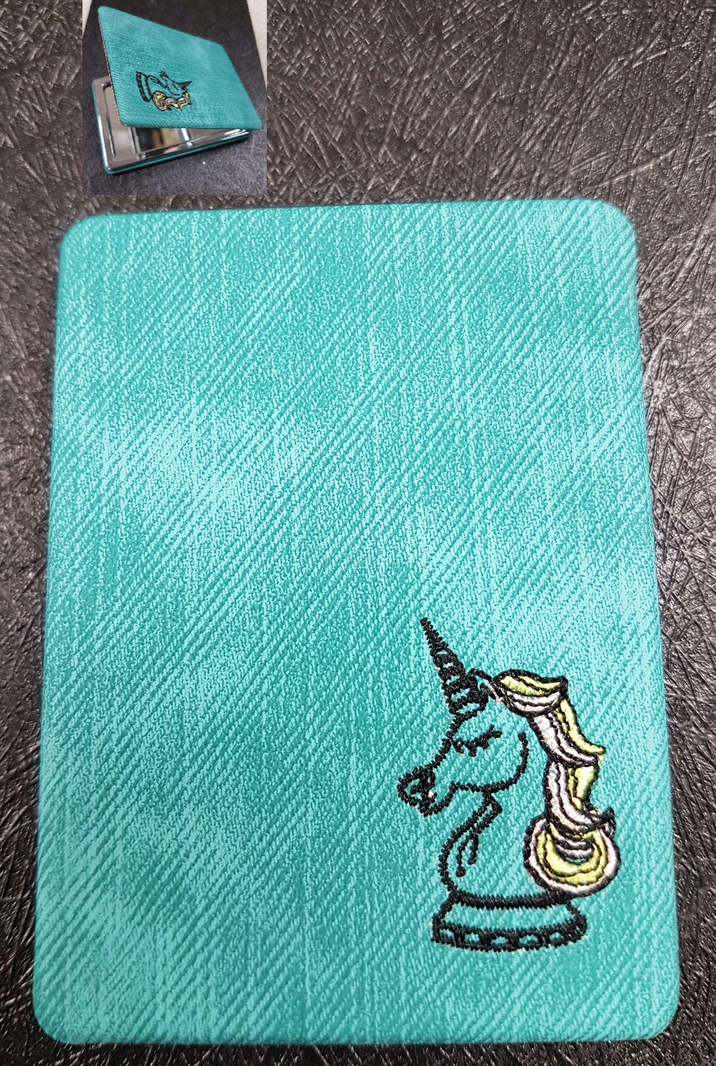 Pocket mirror, Style # M-P21-0010