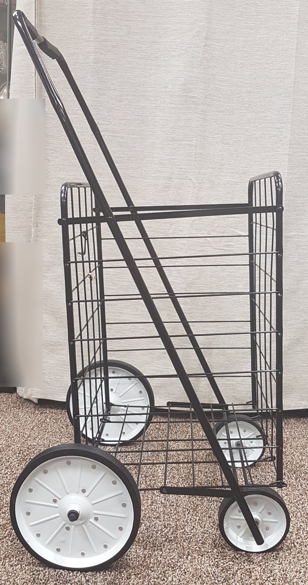 Shopping cart, Style # M-S21-0001