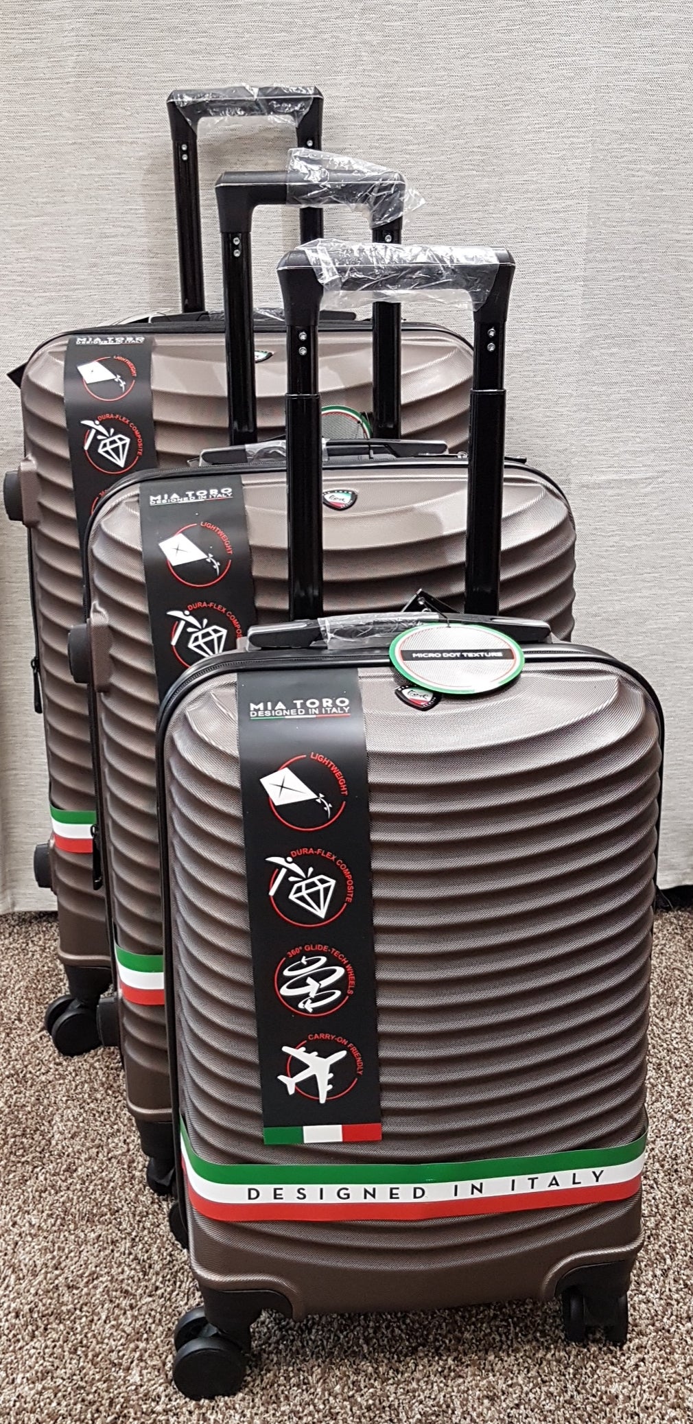 Luggage Set, Style # T-L21-0006