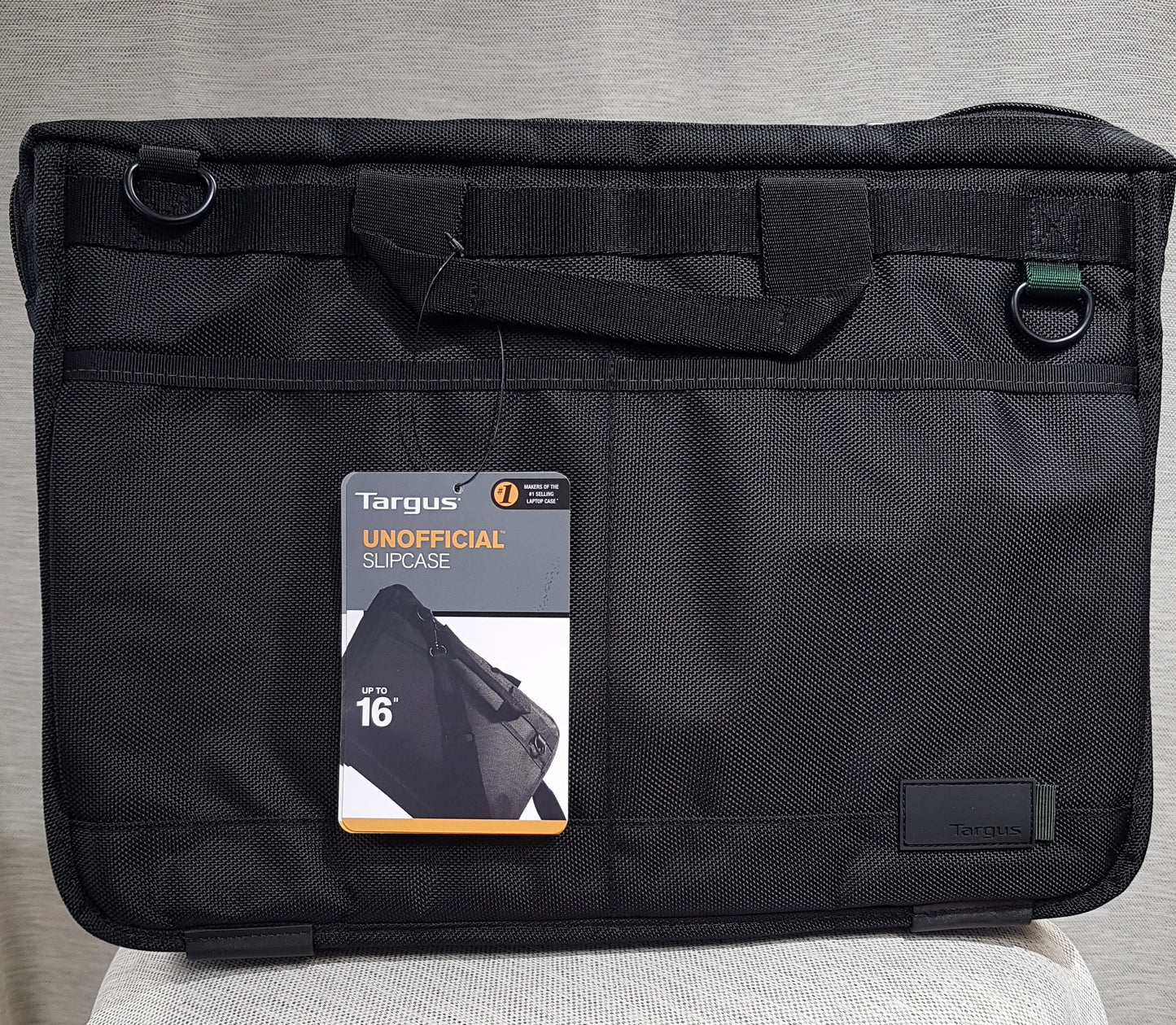 Slipcase for laptop/ tablet, Style # T-LA21-0004