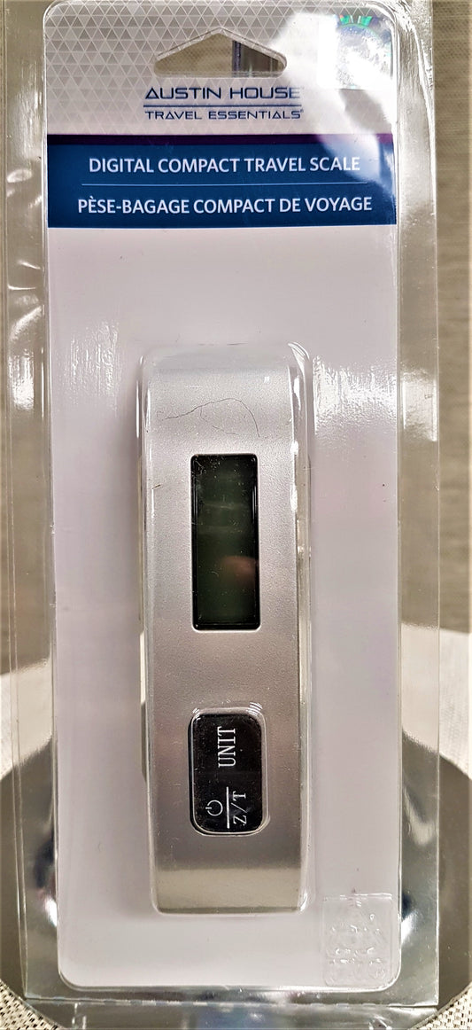 Luggage scale, Style # T-TA21-0013 - thestyleinccanada