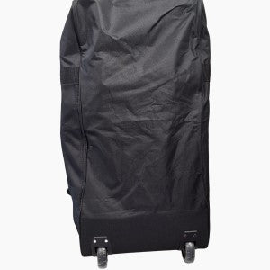 Travel bag with two wheels