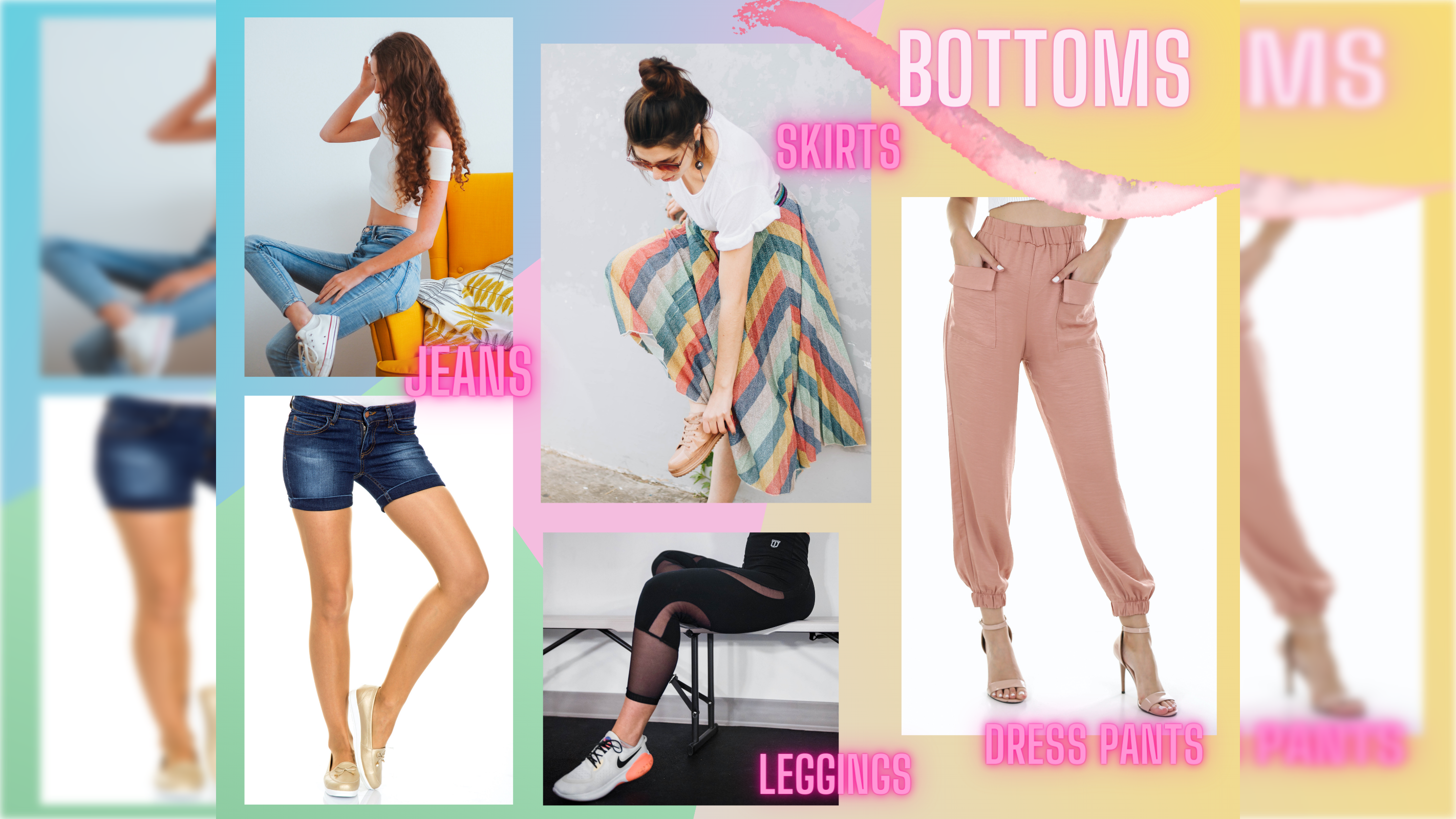 Shop Best Bottoms in Canada at The Style Inc. – thestyleinccanada