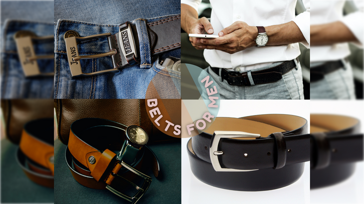 Belts for Men thestyleinccanada