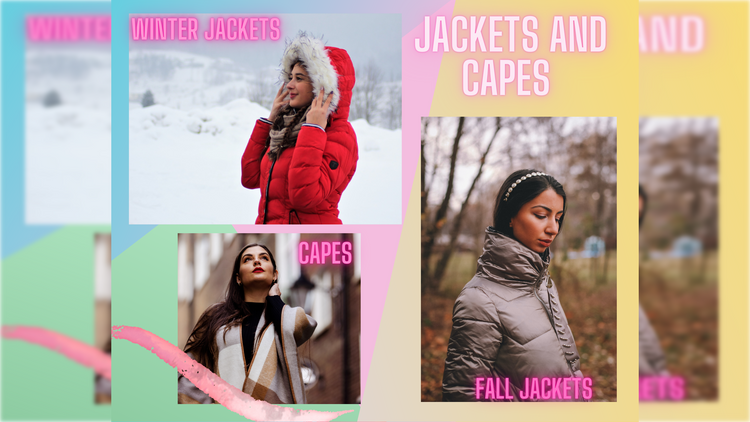 Jackets and Capes