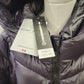 Tag 1 on Black Point zero mid weight fall puffer jacket