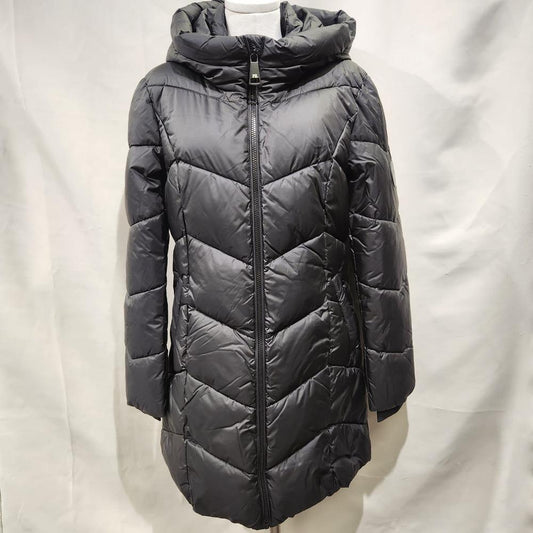 Black Point Zero eco-down winter puffer jacket