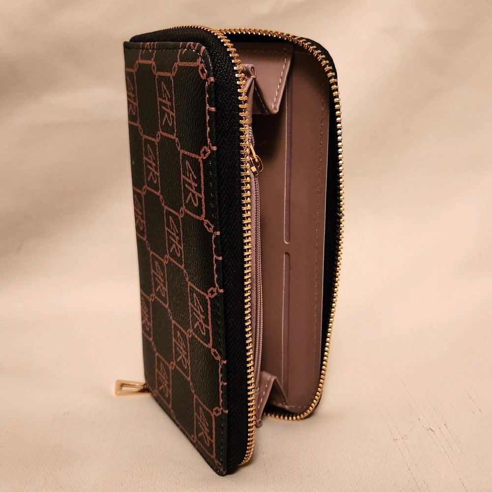 Matching wallet with CHR signature imprint