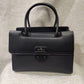 Black elegant handbag