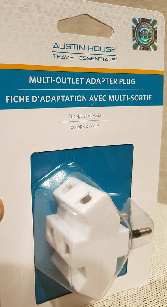 Adapter plug, Style # T-TA21-0006