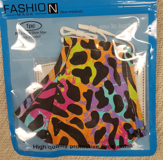 Protective face mask, Style # M-M21-0024 - thestyleinccanada