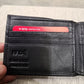 RFID protected flap wallet