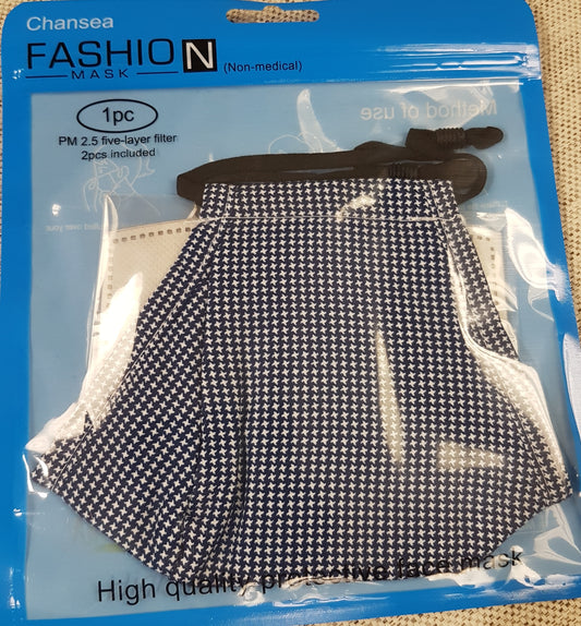 Protective face mask, Style # M-M21-0014