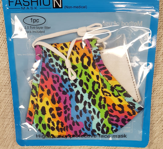 Protective face mask, Style # M-M21-0022