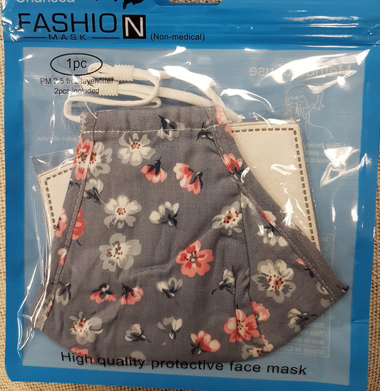 Protective face mask, Style # M-M21-0031