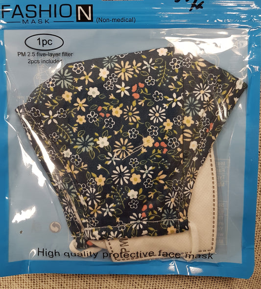 Protective face mask, Style # M-M21-0032