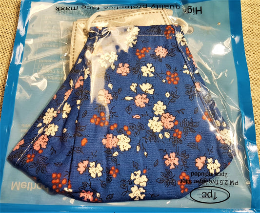 Protective face mask, Style # M-M21-0059