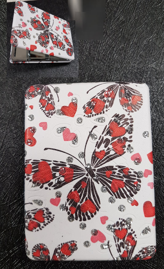 Pocket mirror, Style # M-P21-0007