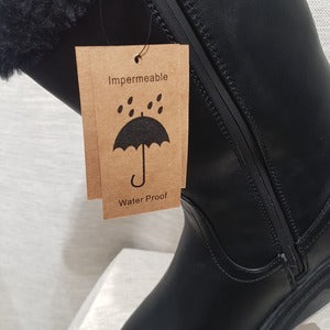 Water resistant boots