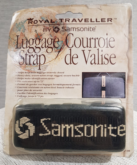 Luggage strap, Style # T-TA21-0004