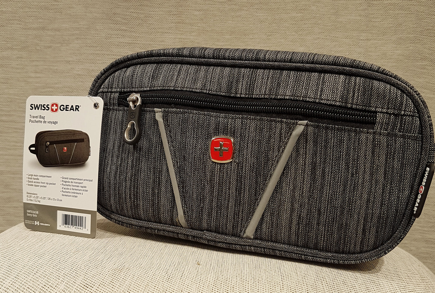 Travel bag, Style # T-TA21-0009